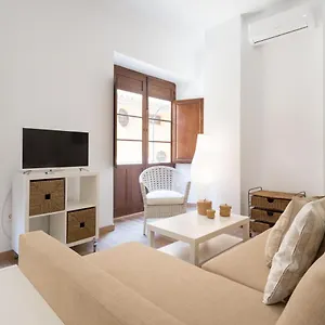 Apartament Santiago Premium Loft I, Malaga