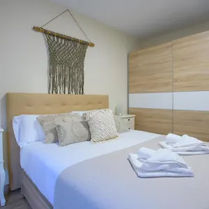 Apartament Almansa Center, Malaga