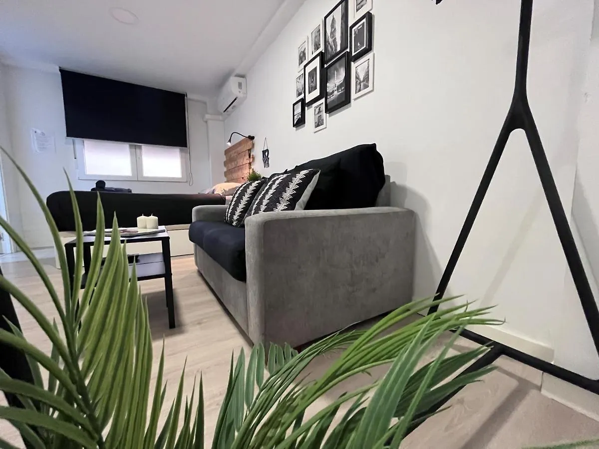 Miniestudio Close Centre Μάλαγα Ισπανία