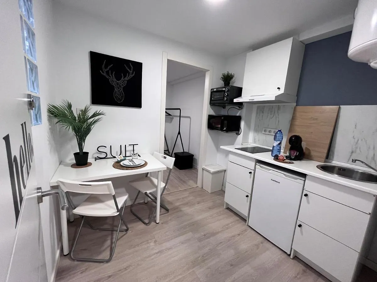Miniestudio Close Centre Μάλαγα 0*,  Ισπανία