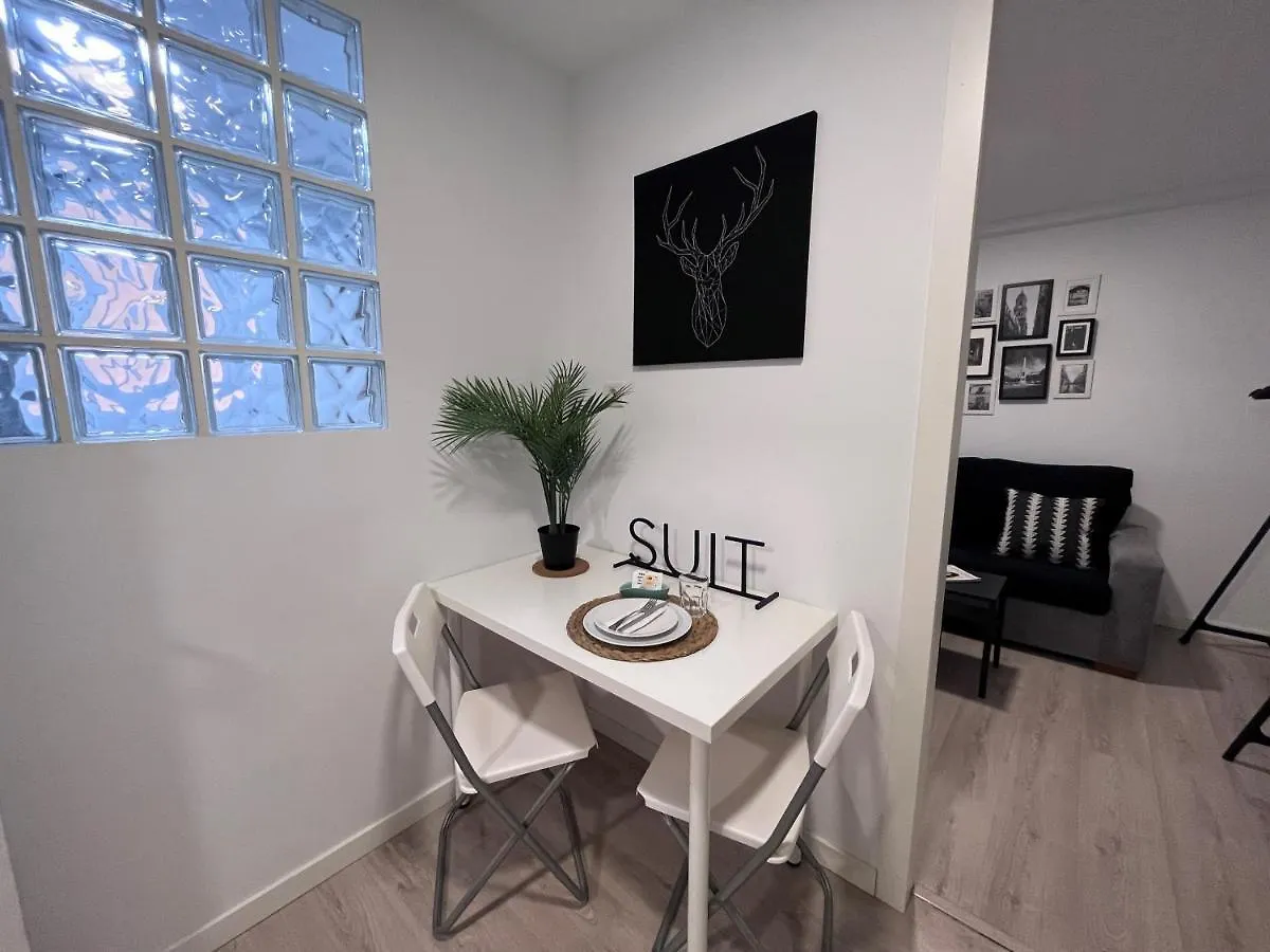Miniestudio Close Centre Μάλαγα