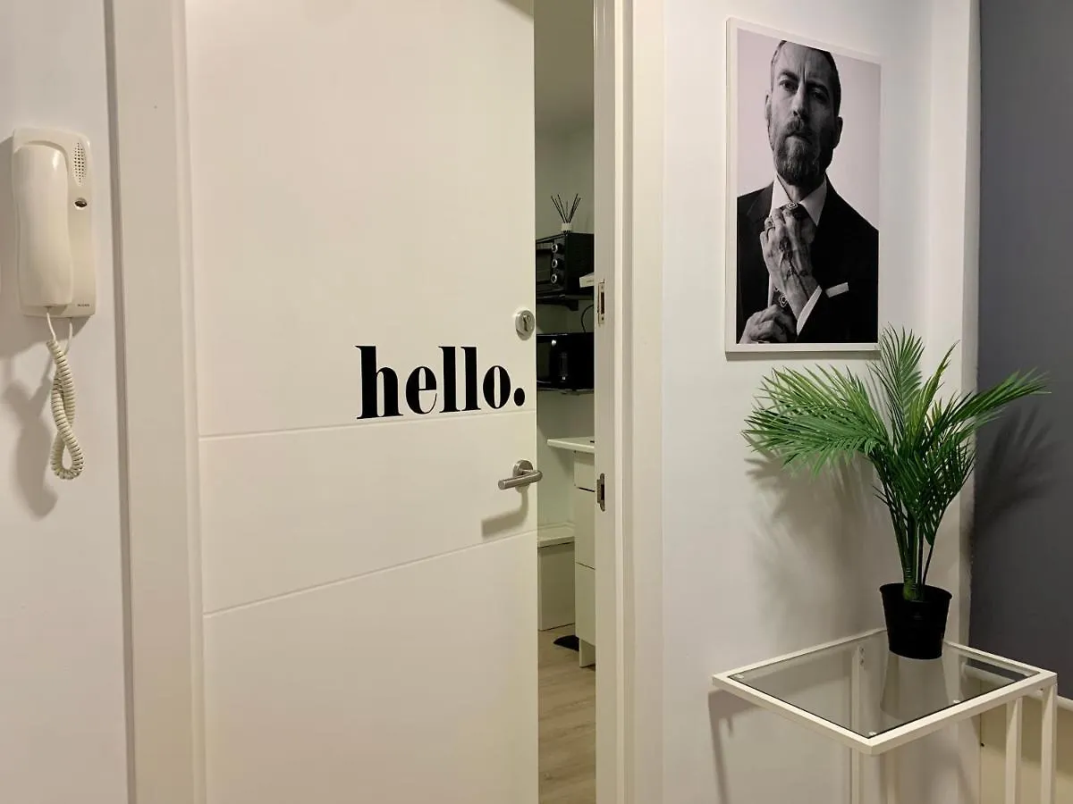 Miniestudio Close Centre Μάλαγα Διαμέρισμα
