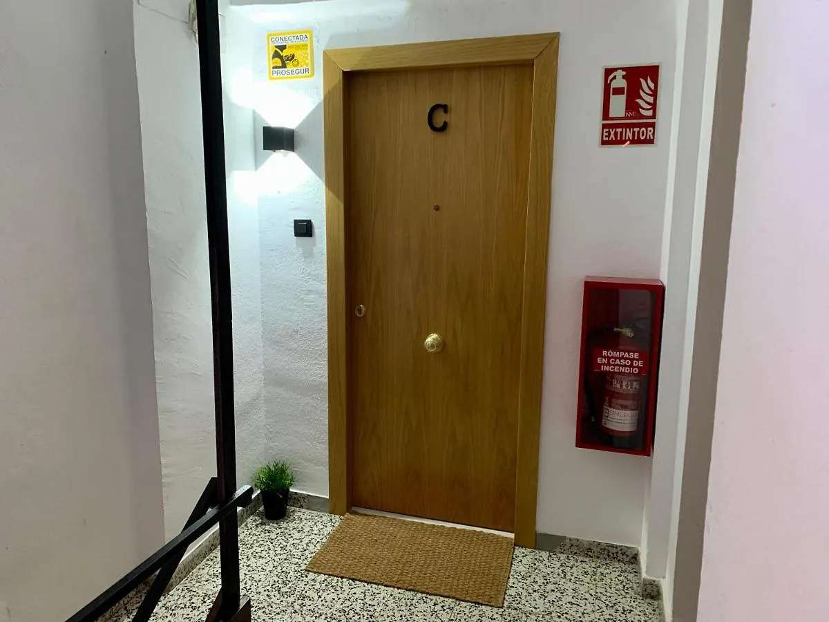 Miniestudio Close Centre Μάλαγα