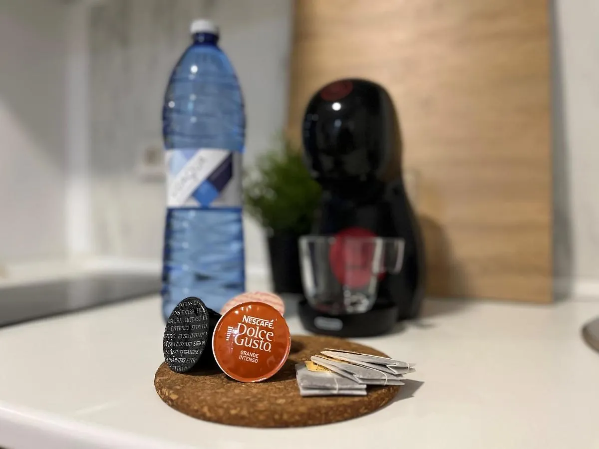 Miniestudio Close Centre Μάλαγα