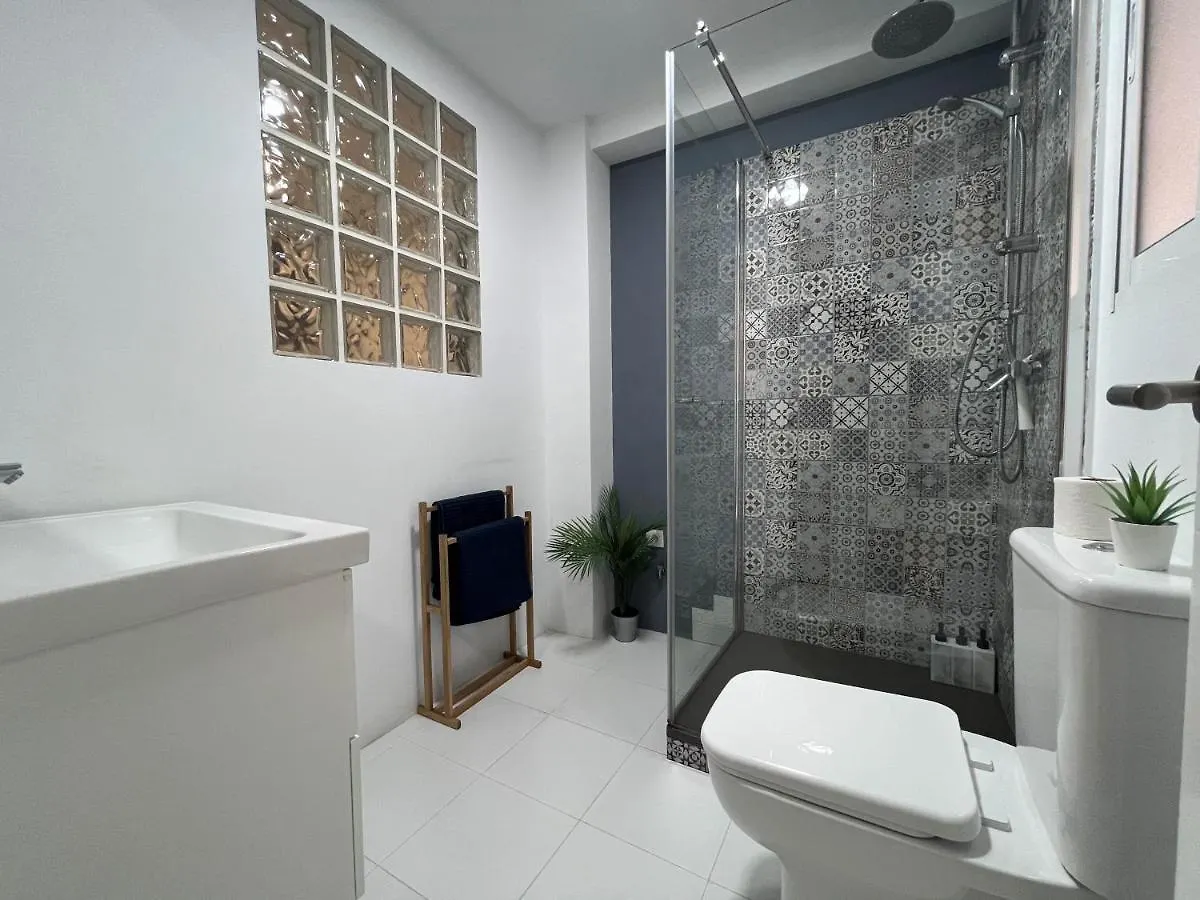 Διαμέρισμα Miniestudio Close Centre Μάλαγα