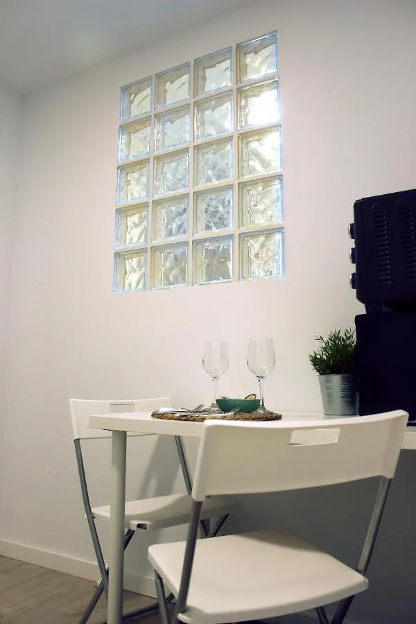 Miniestudio Close Centre Apartment Malaga 0*,